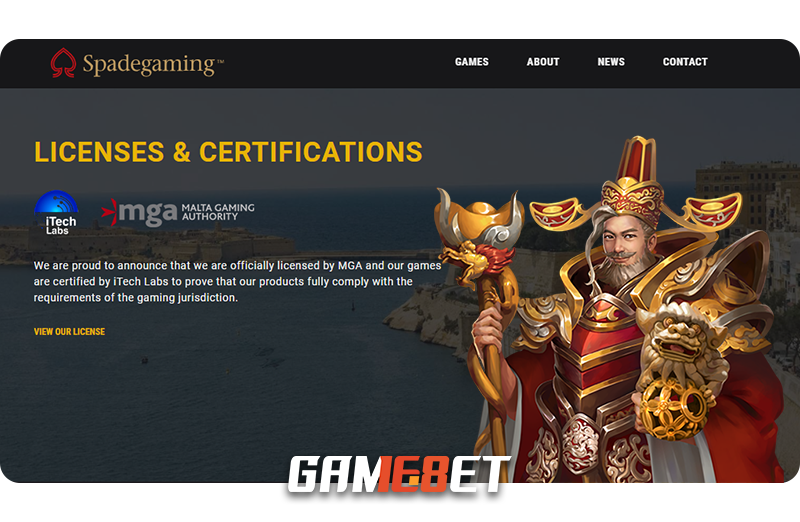 Spadegaming สล็อต แบรนด์สล็อตให้บริการถูกกฎหมาย พร้อมโบนัสจัดเต็ม