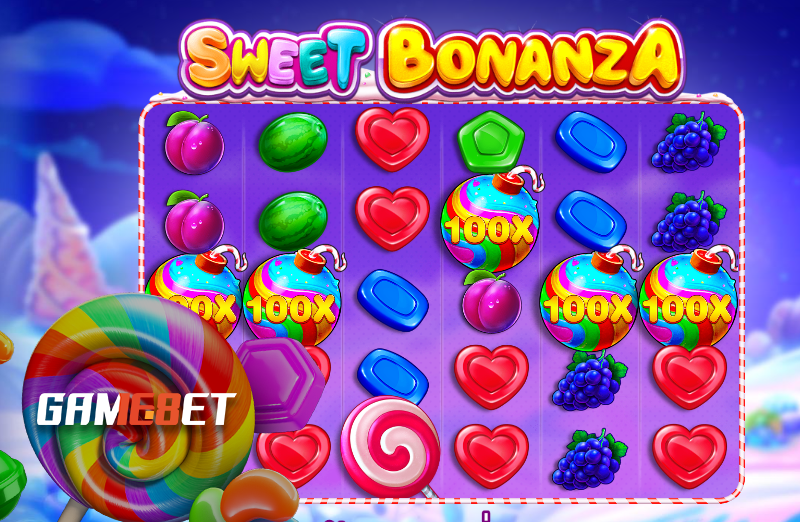 Sweet Bonanza แจกฟรีสปิน