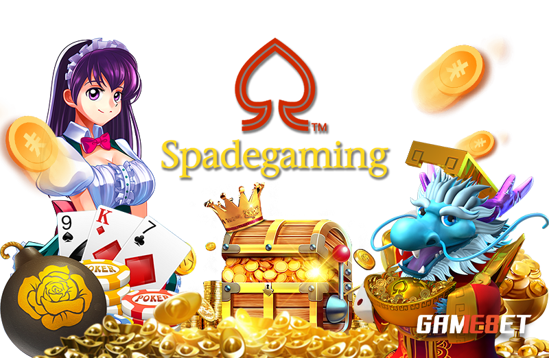 ทดลองเล่น สล็อต Spadegaming เว็บไหนดี