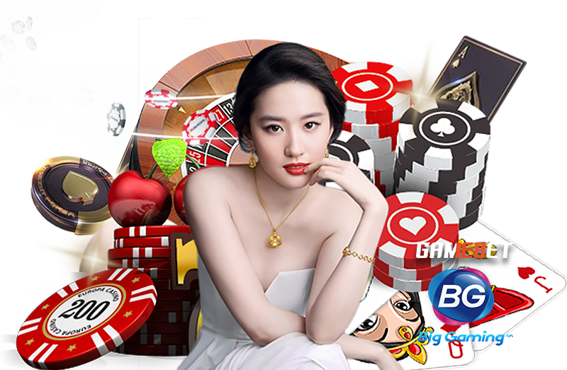 BG GAMING บริการเกมเดิมพันครบวงจร