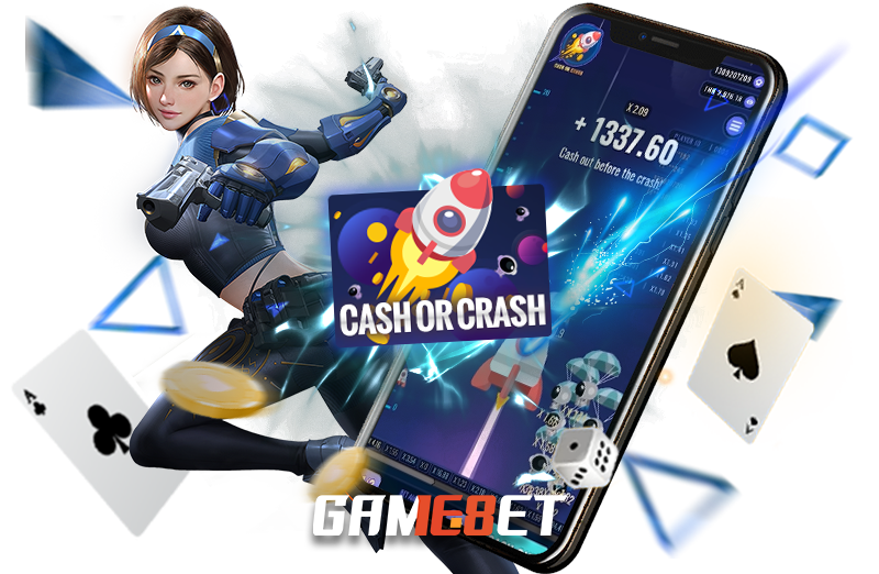 ทำความรู้จักกับ Cash or Crash เกมจรวดวัดใจ