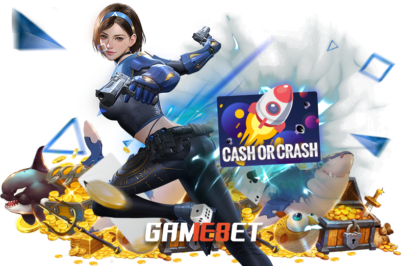 Cash or Crash ทดลองเล่น ฟรี