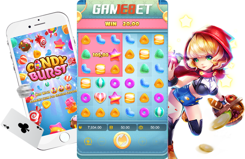 รายละเอียดคร่าวๆ ที่ควรรู้ก่อนเริ่มเล่นสล็อต Candy burst