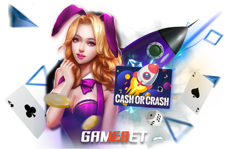 เทคนิคเล่น Cash Or Crash เกมจรวดได้เงิน