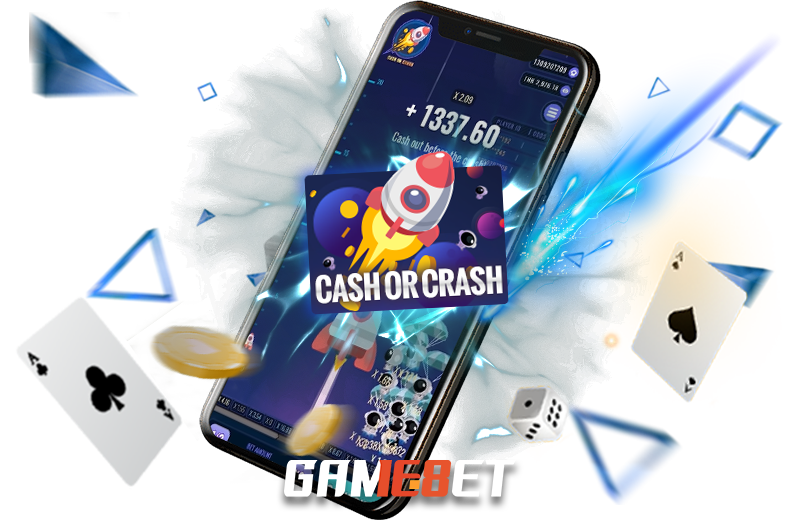 ทำความรู้จัก เกมจรวดได้เงิน Cash or Crash