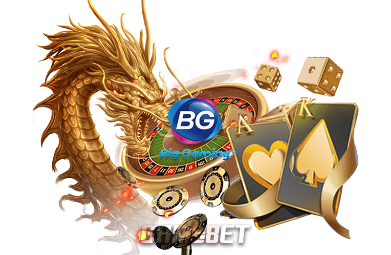 BG Casino ให้บริการเกมเดิมพันอะไรบ้างที่น่าสนใจ