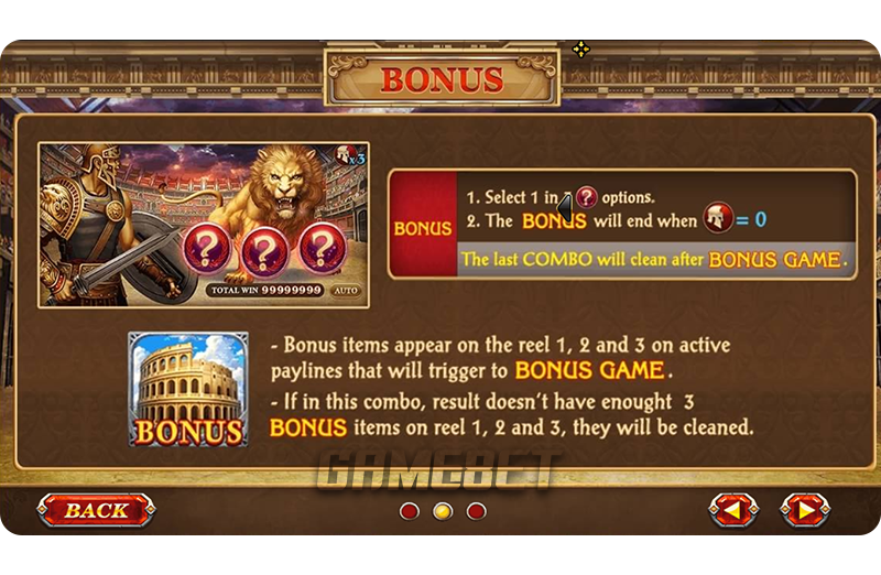 ข้อดีของ ทดลองเล่นฟรี roma slot