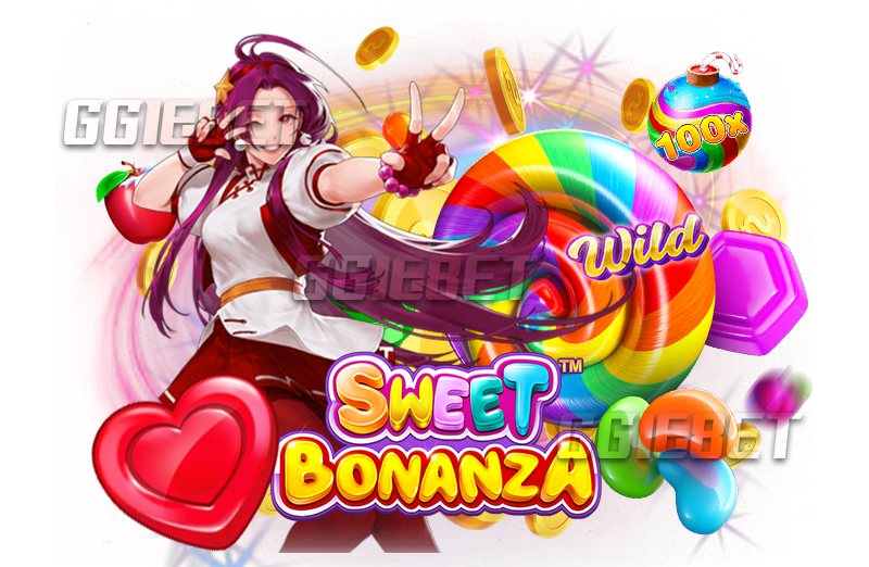 ทดลองเล่นฟรี สล็อต Sweet bonanza เดิมพันที่ไม่ควรพลาด