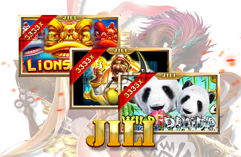 แนะนำเกมโบนัสแตกง่าย Jili Slot สล็อตออนไลน์แจกเงิน