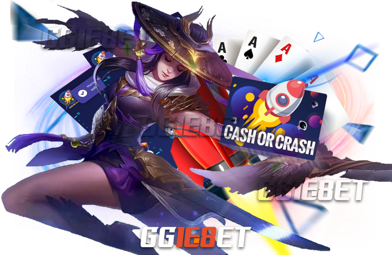 สูตร Cash or Crash หรือเทคนิคการเล่น Cash or Crash