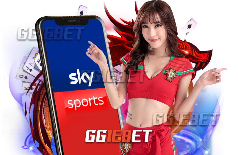 เตรียมพร้อมในทุกการเล่น Sky Sport สล็อตทางเข้า เกมที่ใหม่ทั้งระบบ