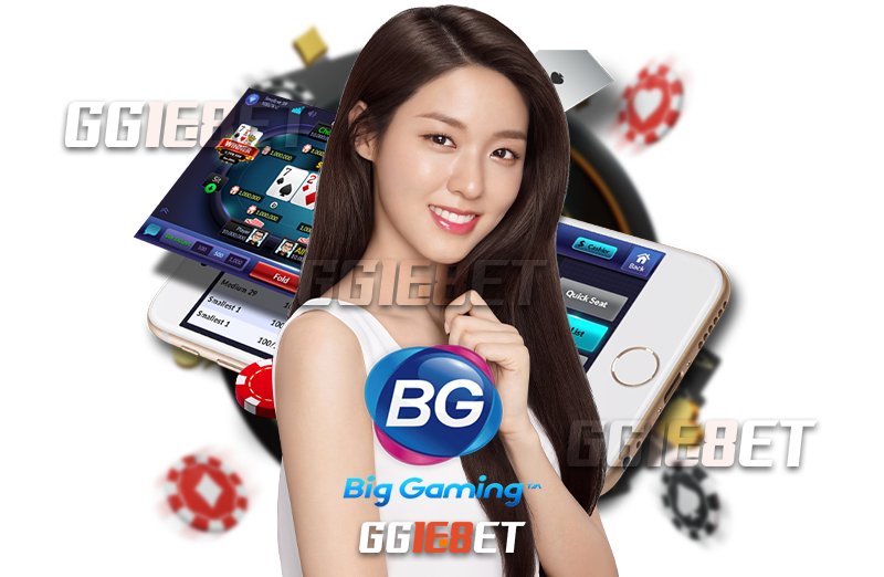 BG Gaming Casino มีเกมอะไรที่น่าสนใจบ้าง