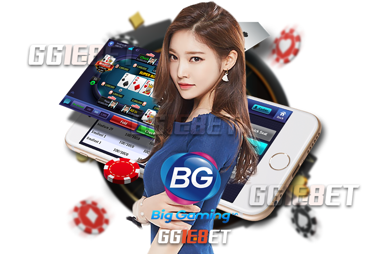 สมัคร BG Gaming Casino ฝาก ถอนง่าย ผ่านธนาคารชั้นนำ