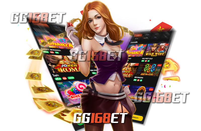 GG18BET รวมค่ายบริการ เว็บตรงสล็อตออนไลน์ ไม่ผ่านเอเย่นต์