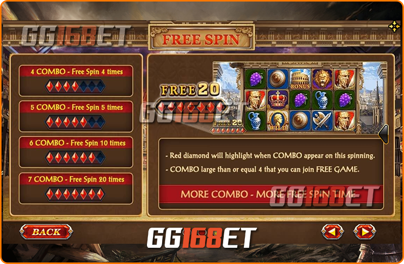 สมัครเล่น Roma slot เกมยอดนิยมอันดับ 1 พร้อม โหมดทดลองเล่น เกมโรม่า