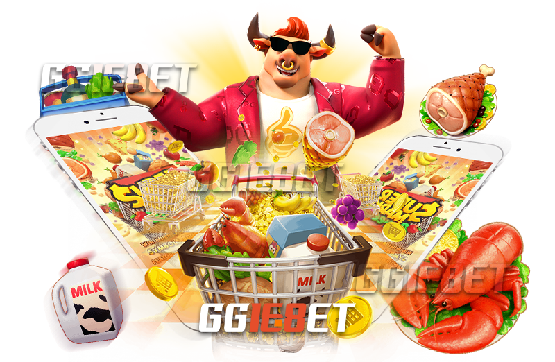 ทดลองเล่นเกมสล็อตสุดป่วน Supermarket Spree จากค่ายสล็อต PG SLOT