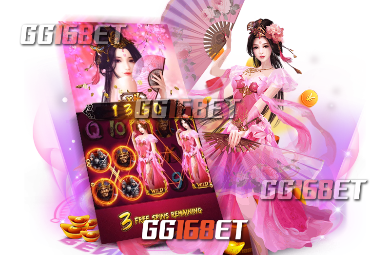 สัญลักษณ์และฟีเจอร์ที่น่าสนใจใน เกมสล็อต Honey Trap Diao Chan ค่าย PG SLOT