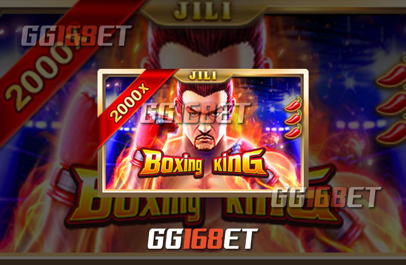 ได้เวลามาโกยเงินรางวัล จากเวทีมวยแห่งค่าย JILI SLOT เกมสล็อต Boxing King