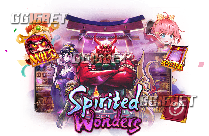 สัญลักษณ์และฟรีสปินที่น่าสนใจในเกมสล็อต Spirited Wonders มาทำความรู้จักก่อนจะไปทดลองเล่นกัน