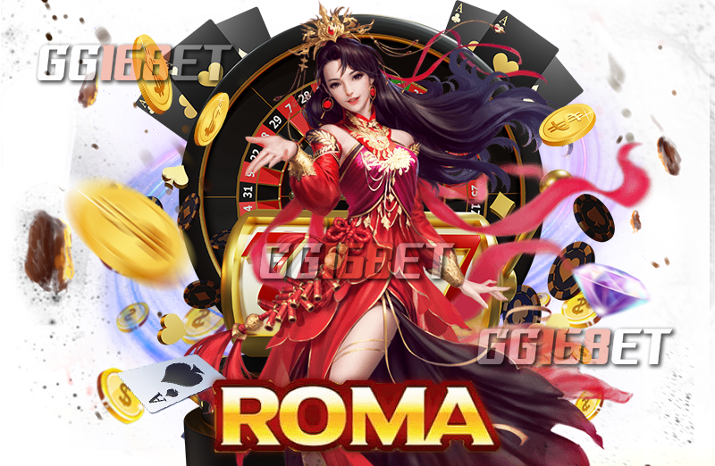 ทดลองเล่นสล็อตโรม่าเว็บตรง เล่นเกมสล็อต roma แบบ ทดลอง ฟรี ไม่ต้องฝากก็เล่นได้