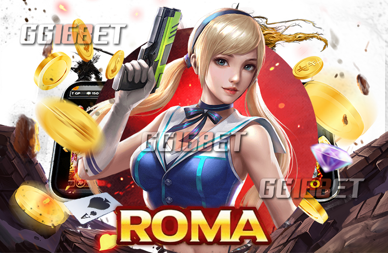 แนะนำเทคนิคที่น่าสนใจใน roma slot เว็บตรง เกมสล็อตทำเงิน โบนัสแตกไวที่สุด เล่นง่ายมาก