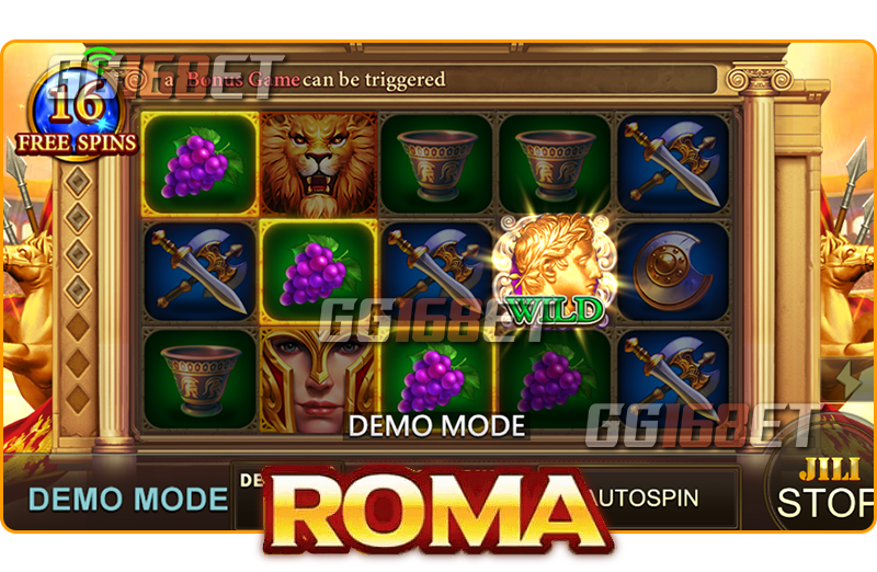 เล่นเกมสล็อต roma แบบ ทดลองไม่ต้องสมัคร ทดลองเล่นสล็อต roma ฟรี bunny