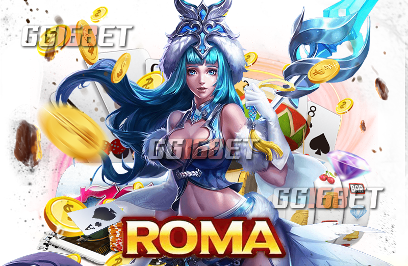 เกมสล็อตทำเงิน ทดลองเล่นสล็อต roma ฟรี bunny เล่นง่าย ทำเงินได้จริง โบนัสแตกไว