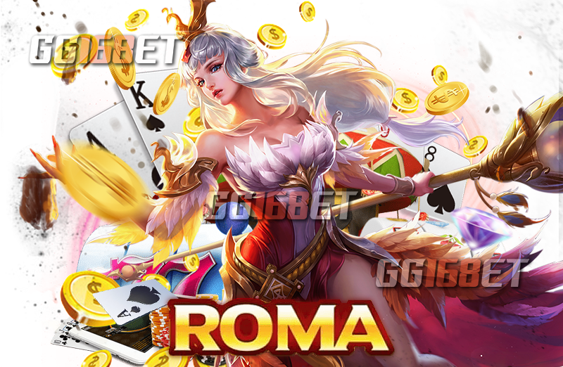 แนะนำเกมสล็อตทำเงินยอดนิยม เล่นเกมสล็อต roma แบบ ทดลองไม่ต้องสมัคร สล็อตโรม่าทำเงิน