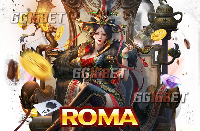 เกมสล็อตทำเงินแห่งปี roma slot joker เล่นง่าย โบนัสแตกไวมาก ทุนน้อยก็เล่นได้