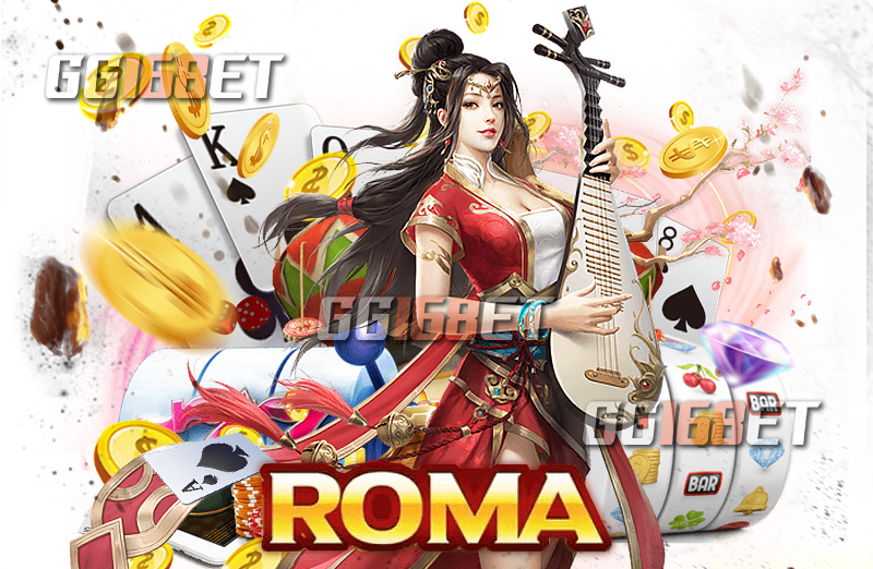 แนะนำ 3 ค่ายเกมสล็อตทำเงิน roma slot ค่ายไหน ดี ค่ายเกมทำเงินยอดนิยมแห่งปี