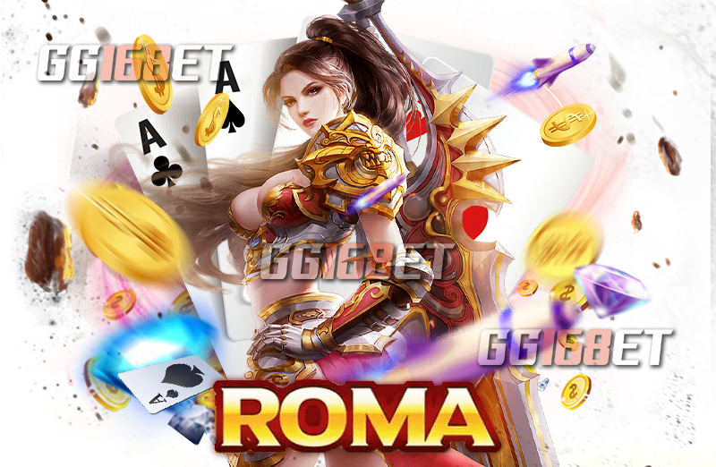 เกมสล็อตทำเงินสุดฮิต ที่ใครต่างก็ชื่นชอบ เกมสล็อตทำเงิน roma สล็อต ใหม่ ระบบใหม่ไฉไลแน่นอน