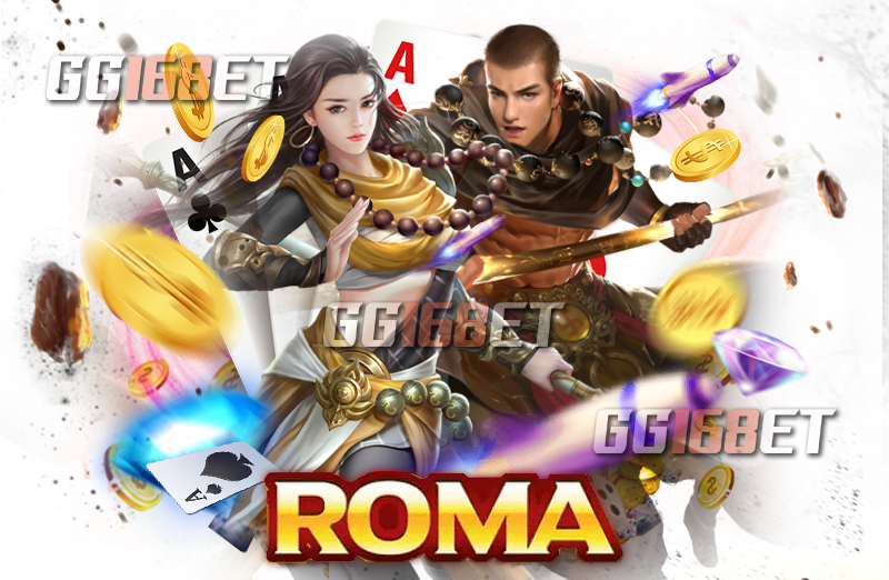 แนะนำ 3 เว็บเดิมพันเล่นสล็อตโรม่า เว็บตรง ไม่ผ่านเอเย่นต์ slot roma เว็บไหนดี