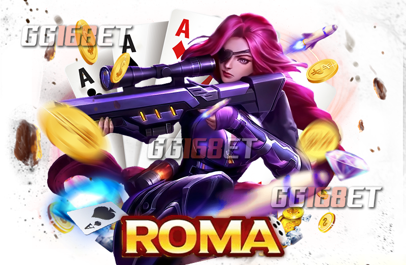 มาทำความรู้จักเกมสล็อตเลื่องชื่อ เกมนี้กันก่อน เกมสล็อตโรม่า slot roma ค่ายไหนดี