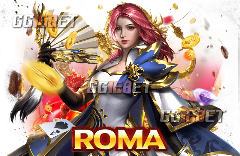 เกมสล็อตทำเงินอันดับหนึ่ง slot roma joker เกมสล็อตทำเงินแห่งปี ที่จะพาคุณไปโกยเงินมหาศาล