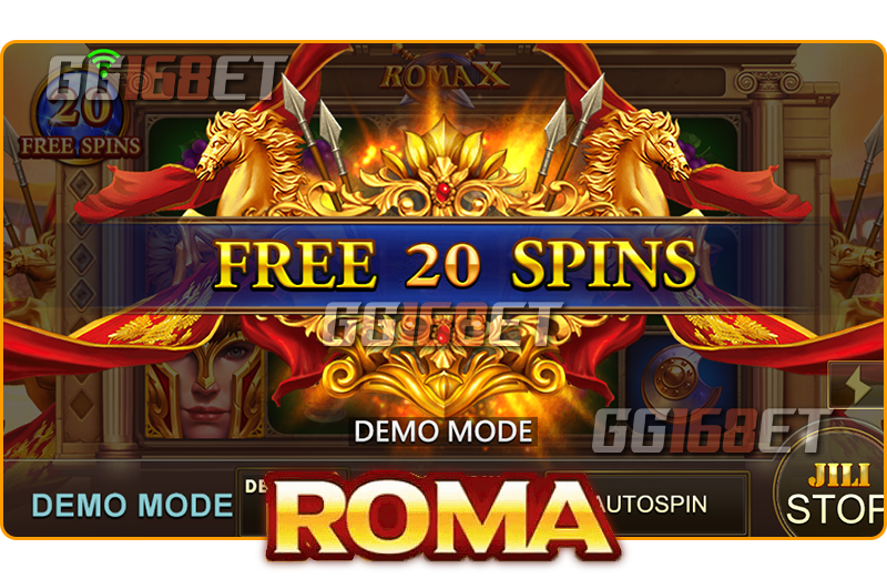 แนะนำเกมสล็อตโรม่า เกมสล็อตทำเงินอันดับหนึ่งจากค่าย slot roma plus