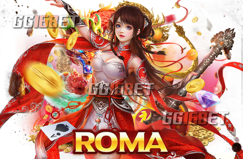 ค่ายสล็อตทำเงิน แหล่งรวมเกมสล็อตมากกว่าร้อยเกม slot roma plus เกมสล็อตเล่นง่าย ได้เงินจริง