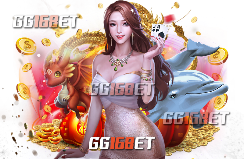 สมัครสมาชิกกับ GG168BET ไม่ต้องฝากก็ทดลองเล่นเกมได้ สล็อตเว็บตรงไม่มีขั้นต่ำ