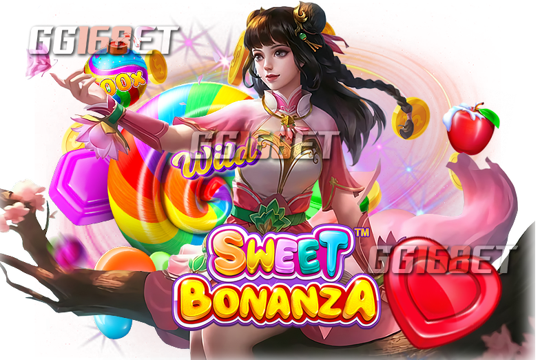 เกมสล็อตขนมหวาน จาก Pragmatic play เกมสล็อตสุดสวีท sweet bonanza เว็บตรง