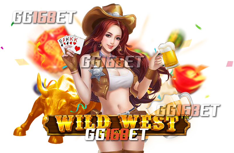 Wild West Gold Megaways เกมสล็อตคาวบาวจากค่ายดัง Pragmatic play โบนัสแตกบ่อย เล่นสนุกสุดๆ