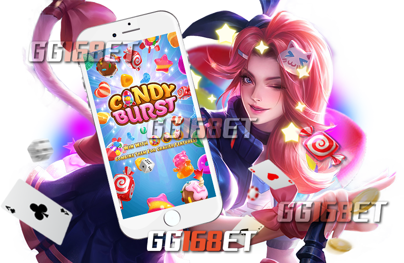 สล็อตแคนดี้ PG candy burst ทดลองเล่น ได้ฟรีไม่ต้องฝาก เพียงสมัครสมาชิก เข้าลองเล่นเกมได้ฟรีมากกว่า 50 เกม