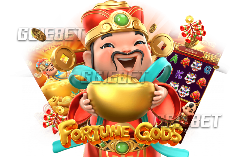 สล็อตเทพเจ้าสุดฮอต Fortune gods สล็อต PG SLOT ใหม่ล่าสุด โบนัสแตกบ่อย ทำเงินง่าย