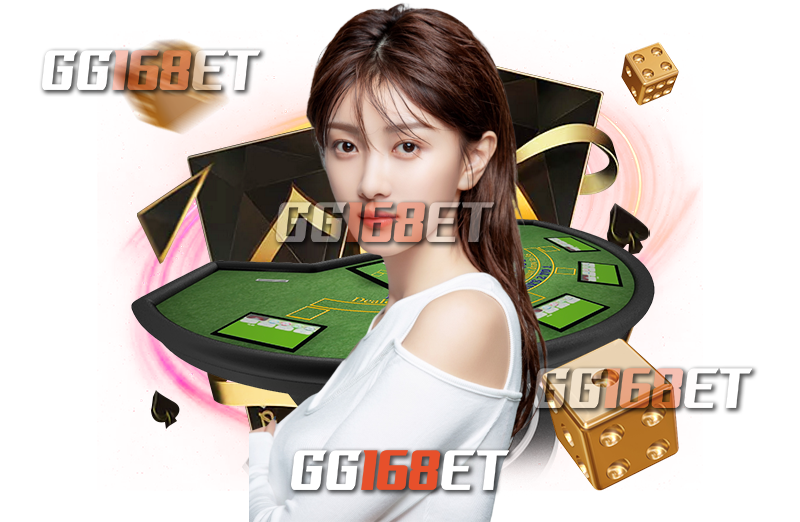 GG168BET มีระบบฝาก-ถอน auto ไม่มีขั้นต่ำ สมัครบาคาร่า168 แล้วเข้าเล่นได้เลยทุกเกม