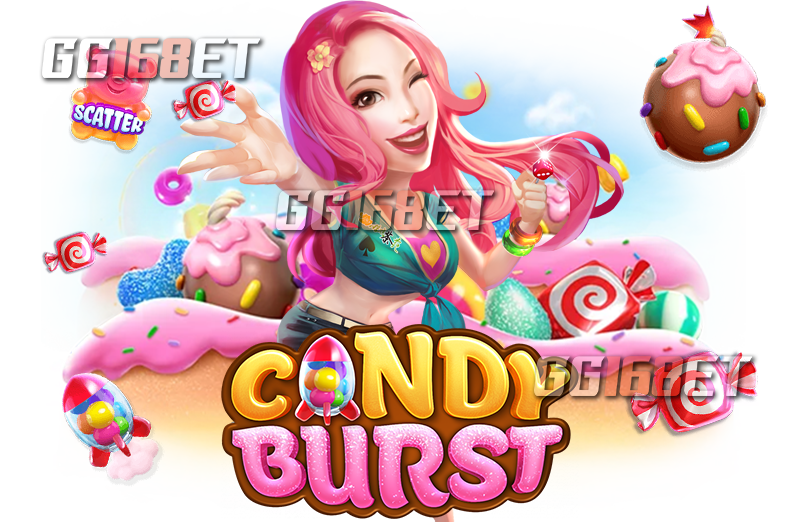 เกมสล็อตแคนดี้ pg slot ทดลอง เล่น candy burst จำลองการลงเงิน ก่อนลงสนามจริง