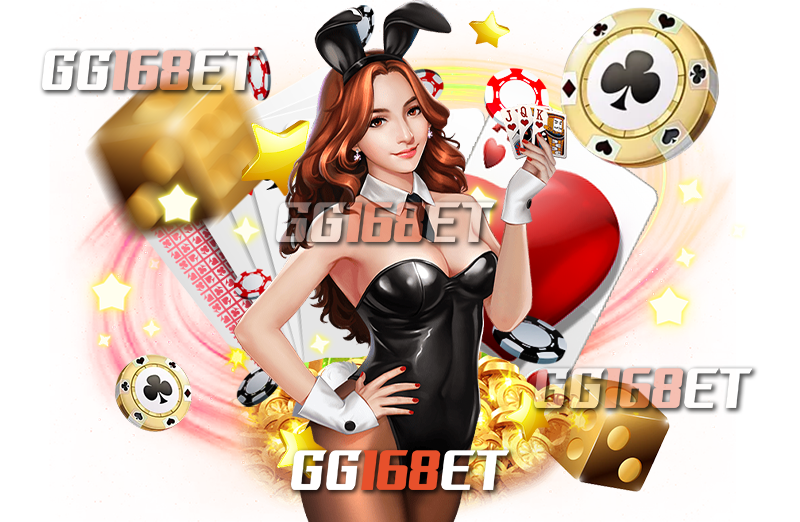 GG168BET สล็อตเว็บตรง เว็บรวมเกมครบครันทุกบริการเดิมพัน ฝาก-ถอน ออโต้ ทำเงินได้ไม่มีสะดุด