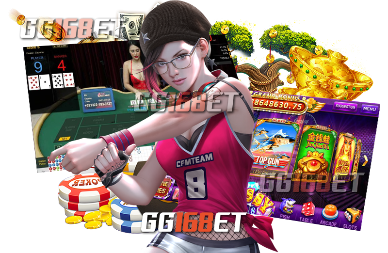 เว็บตรง gg168bet slot เว็บตรง อันดับ 1 ให้บริการครบทุกค่าย ฝาก-ถอน ระบบออโต้ ได้กับทุกช่องทางธนาคารชั้นนำ